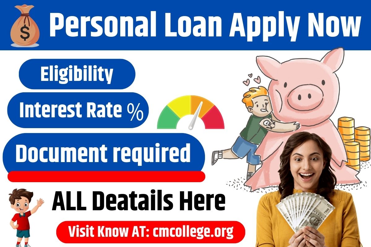 Personal Loan Apply Online personal loan eligibility personal loan interest  documents personal loan Apply Offline
