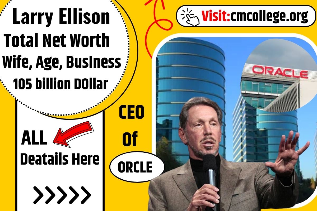  Larry Ellison CEO Oracle  Larry Ellison Net Worth Larry Ellison Education ellison net worth rank  larry ellison house Larry Ellison Business