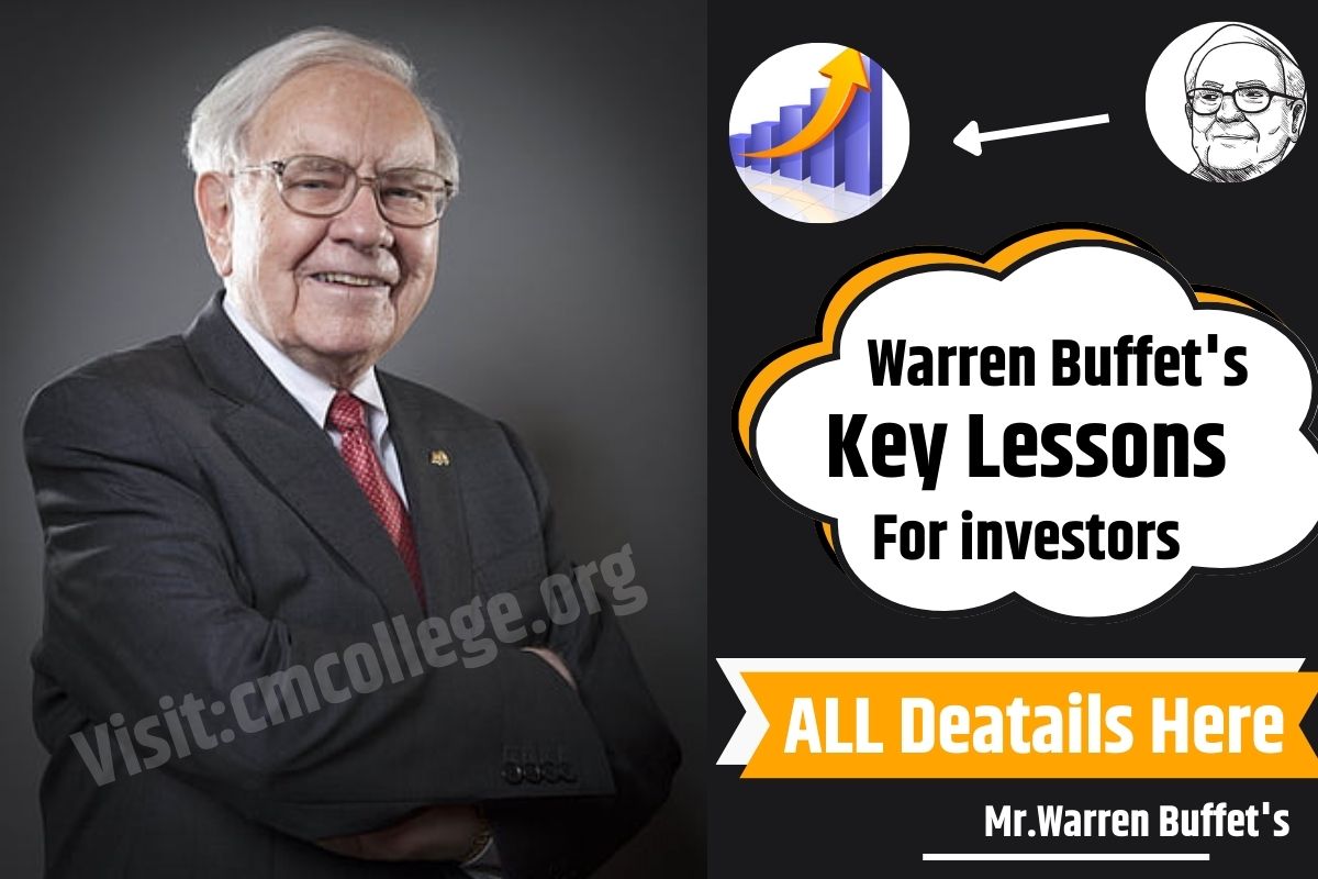 Warren Buffet stock market-rule buffett stock market Rule Value investing Patience and discipline Warren Buffett's investment philosophy, 